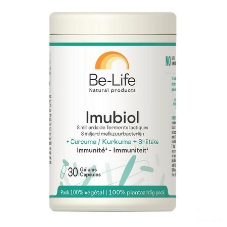 Imubiol Be Life V-Capsule 30  -  Bio Life