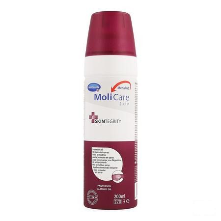 Molicare Skin Huile Protect. 200 ml  -  Hartmann