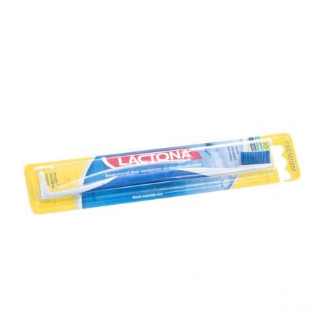 Lactona Brosse A Dents Iq + Medium