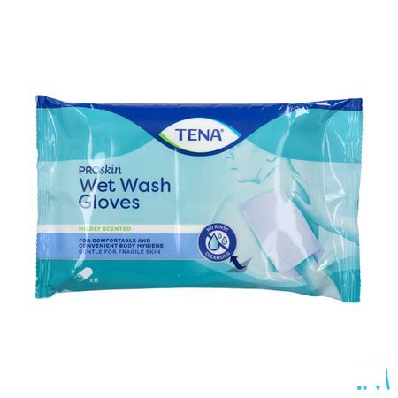 Tena Proskin Wetwashgloves 8