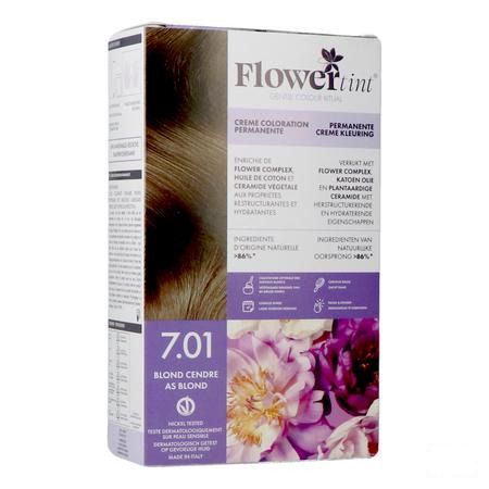 Flowertint As Blond 7.01 140 ml