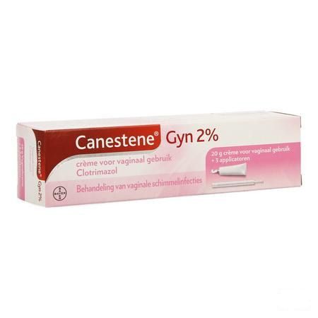 Canestene Gyn Clotrimazole 2 % Creme 20 gr