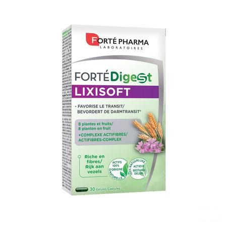 Lixisoft Transit Comp 30  -  Forte Pharma