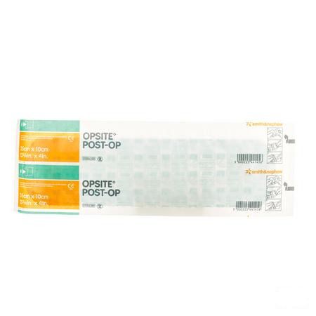 Opsite Post Op N 35,0cmx10,0cm 1 66000716  -  Smith Nephew