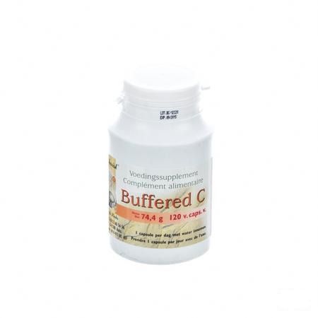 Herborist Buffered C Capsule 120 0710