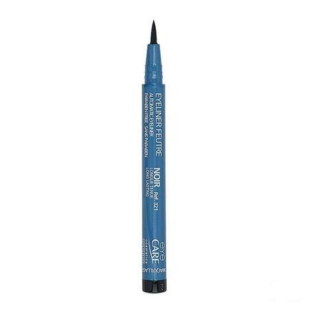 Eye Care Eyeliner Feutre 321 Noir 0,8ml