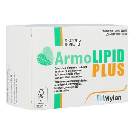 Armolipid Plus Comp 60