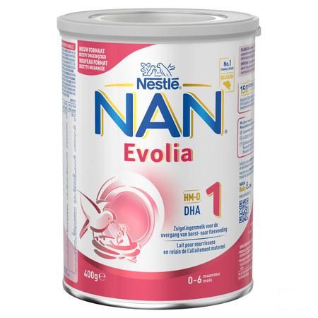 Nan Evolia 1 400 g