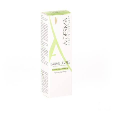 Aderma Avoine Baume Levre Tube 15 ml  -  Aderma