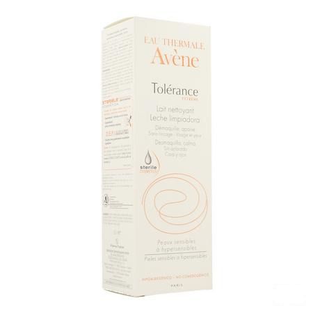 Avene Tolerance Extreme Lait Nettoyant Sans RinÃƒÆ’Ã†â€™Ãƒâ€š§age 200 ml  -  Avene