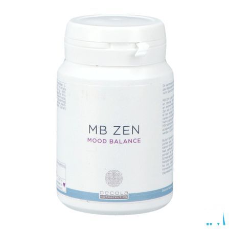 Mb Zen V-Capsule 60 3282852  -  Decola