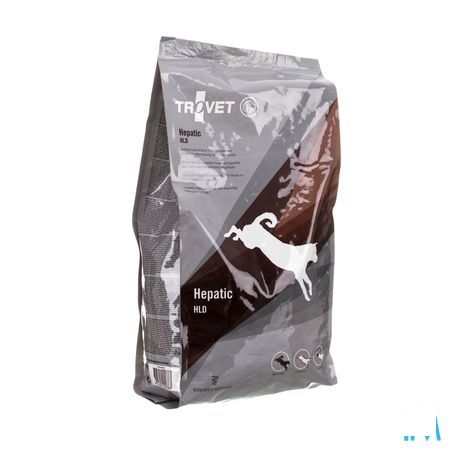 Trovet Hld Chien - Hond 3kg 