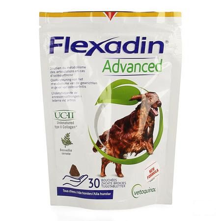 Flexadin Adb Cw Dog Kauwtabletten 30 