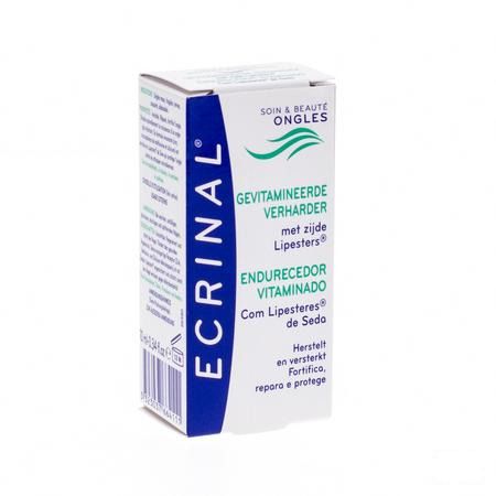 Ecrinal Nagelverharder Vitamine 10 ml 20202  -  Asepta