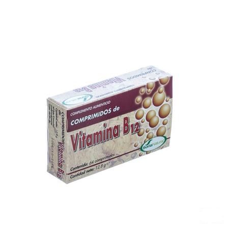 Soria Vitamine B12-Cyanocobalamine Comp 64  -  Soria Bel