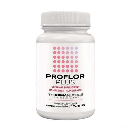 Proflor Plus V-Capsule 90 Pharmanutrics  -  Pharmanutrics