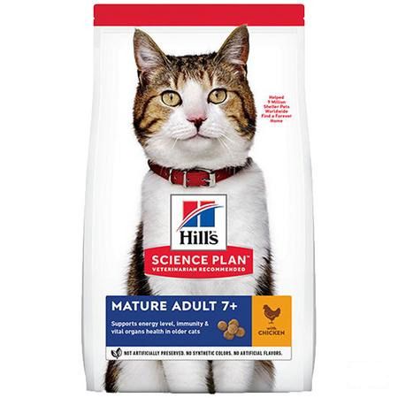 Science Plan Feline Ma 7+ Chicken 3 Kg