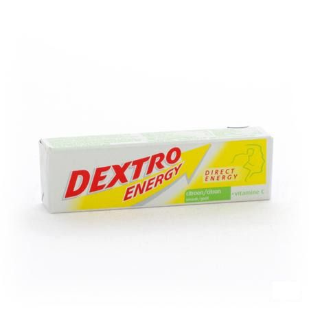 Dextro Energy Stick Citroen 1x47g