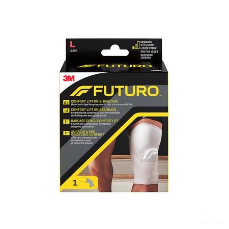 Futuro Comfort Lift Knee Large 76588  -  3M