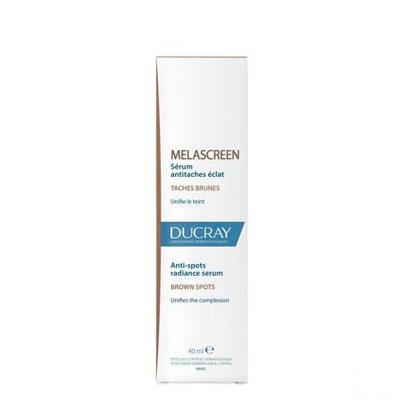 Ducray Melascreen Serum A/Taches 40 ml