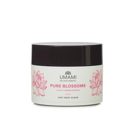 Umami Pure Blossoms Lotus&Jasmijn Body Scrub 250 ml