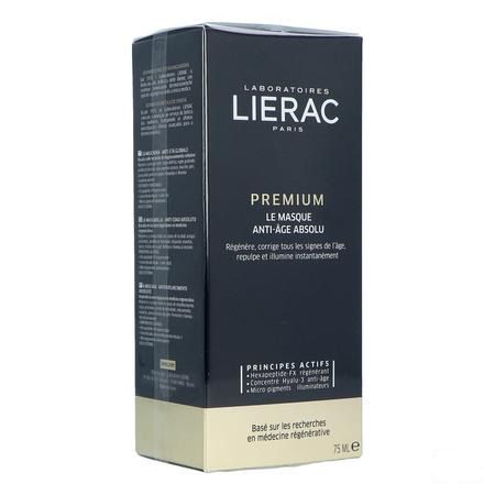 Lierac Premium Masque Supreme Tube 75 ml