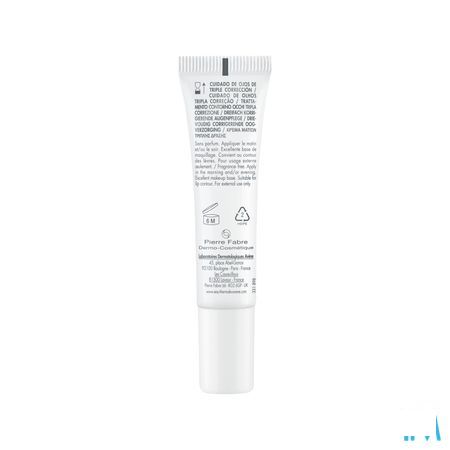 Avene Hyaluron Activ B3 Driev.Corr.Oogverzorg.15 ml