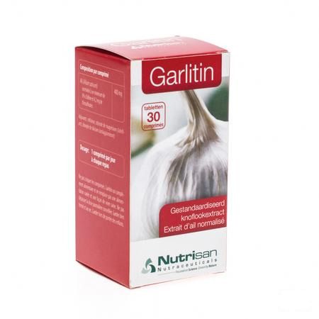 Garlitin Tabl 30