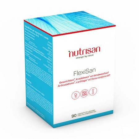 Flexisan V-Capsule 90   -  Nutrisan