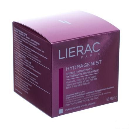 Lierac Hydragenist Creme Ps-pts Pot 50 ml