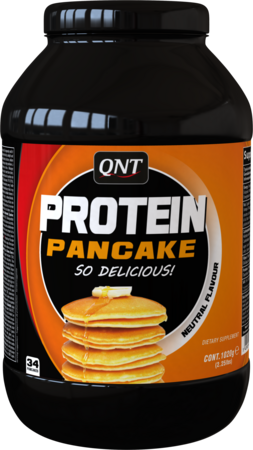 Protein Pancake No Flavour Added, 1020 gr