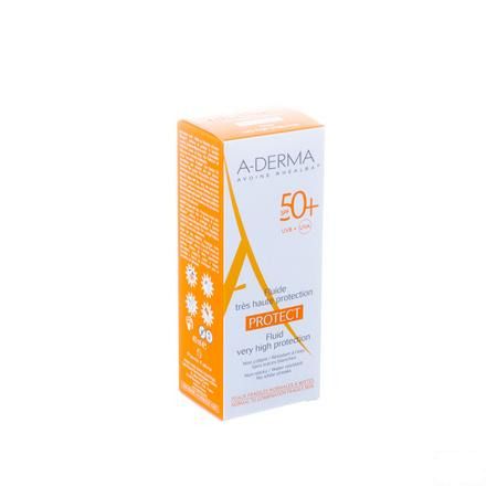 Aderma Protect Fluide Ip50 + 40 ml  -  Aderma