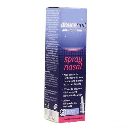 Snoreeze Neus Neussray 10 ml