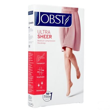 Jobst Ultrasheer Comf.c1 Bas Cuisse Suntan M