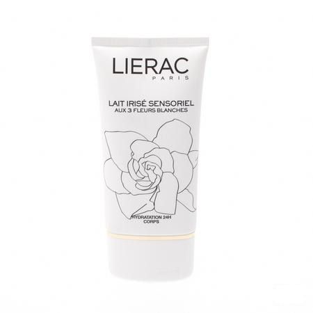 Lierac Coll.blanche Lait Original 3 Fleurs Fl150 ml