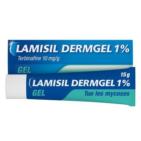 Lamisil Dermgel 1% 15 gr