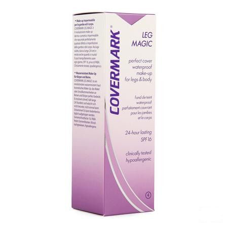 Covermark Leg Magic N4 Chair Clair 50 ml