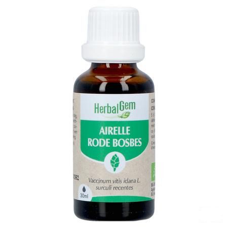 Herbalgem Airelle Bio 30 ml