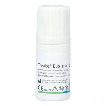 Thealoz Duo Oogdruppels 15 ml