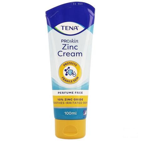 Tena Zinkzalf Tube 100 ml 4294