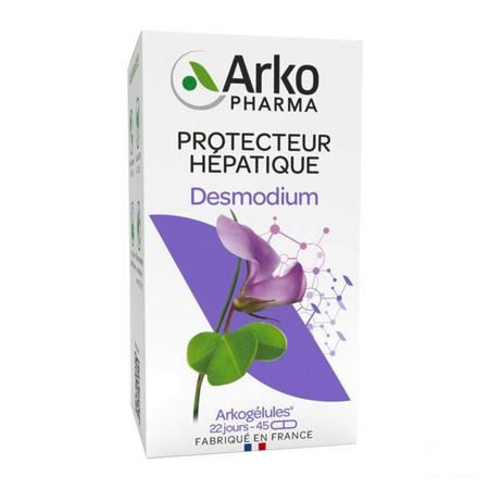 Arkogelules Desmodium 45  -  Arkopharma