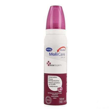 Molicare Skin Huidprotector 100 ml  -  Hartmann