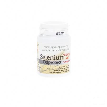 Herborist Selenium Celprotect Capsule 60 0722