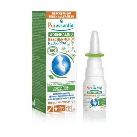 Puressentiel Respi Spray Nasal Protection 20 ml  -  Puressentiel