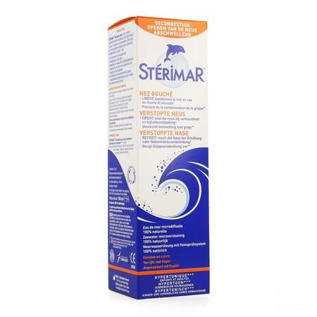 Sterimar Hypertonisch Neusspray 100 ml  -  Melisana