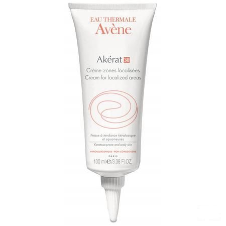 Avene Akerat 30 Creme 100 ml  -  Avene