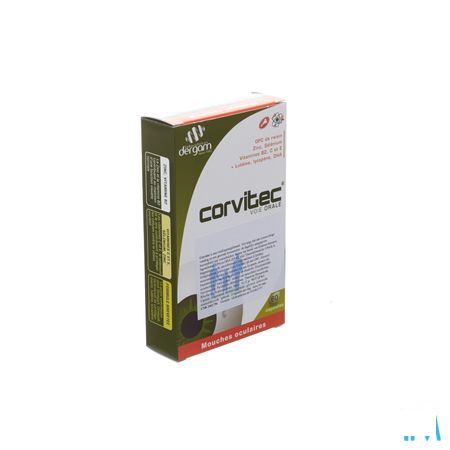 Corvitec Dergam Capsule 60  -  Gelbopharma