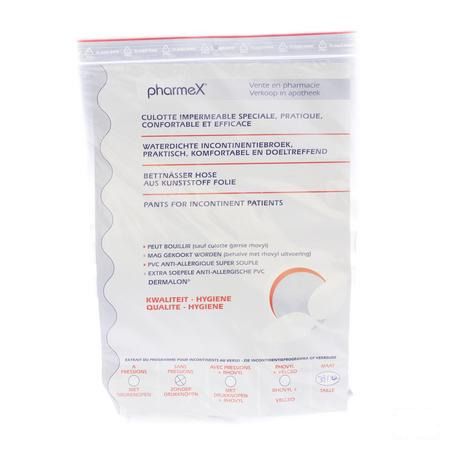 Pharmex Culotte Incont -press.38-42  -  Infinity Pharma