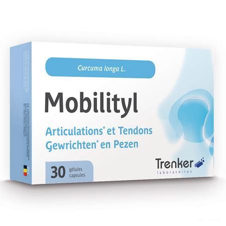 Mobilityl Capsule 30 3241700  -  Trenker
