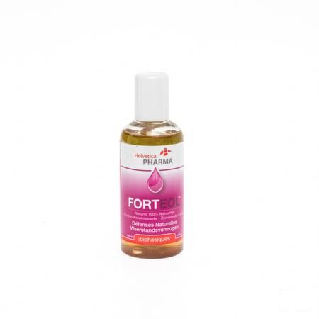 Forteol Weerstandsvermogen Lotion 100 ml  -  Helvetica Pharma Distribution